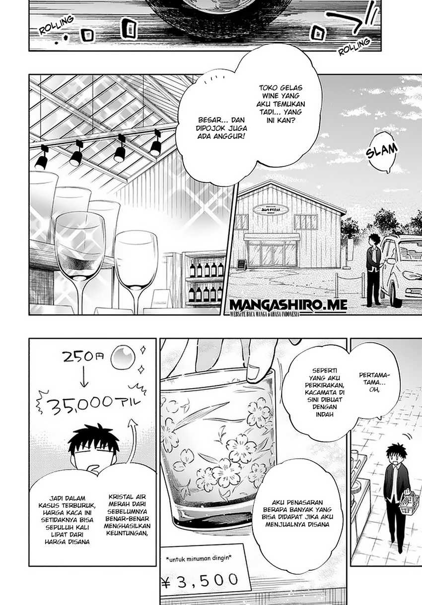 Takarakuji de 40-oku Atatta n dakedo Isekai ni Ijuusuru Chapter 46 Gambar 14