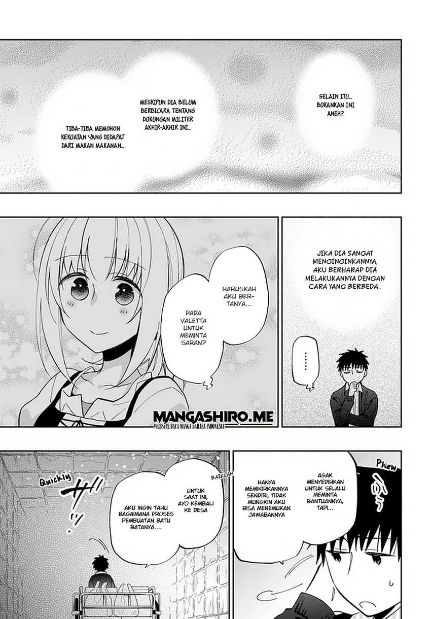 Takarakuji de 40-oku Atatta n dakedo Isekai ni Ijuusuru Chapter 46 Gambar 17