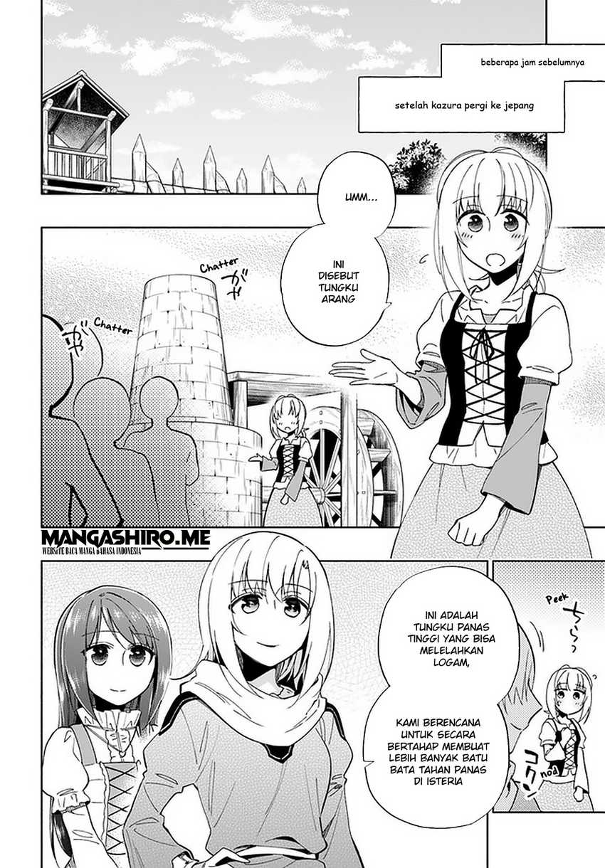Takarakuji de 40-oku Atatta n dakedo Isekai ni Ijuusuru Chapter 46 Gambar 18
