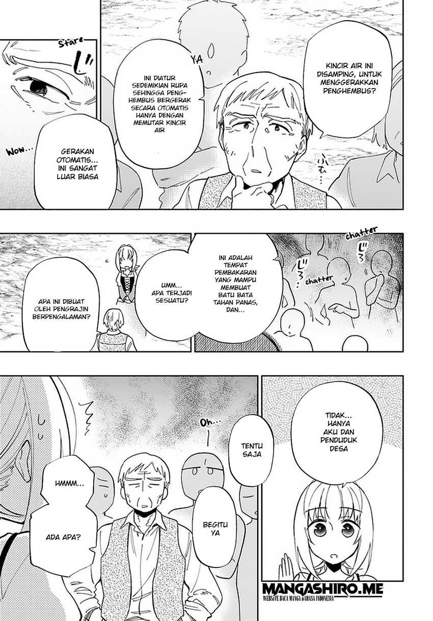 Takarakuji de 40-oku Atatta n dakedo Isekai ni Ijuusuru Chapter 46 Gambar 19