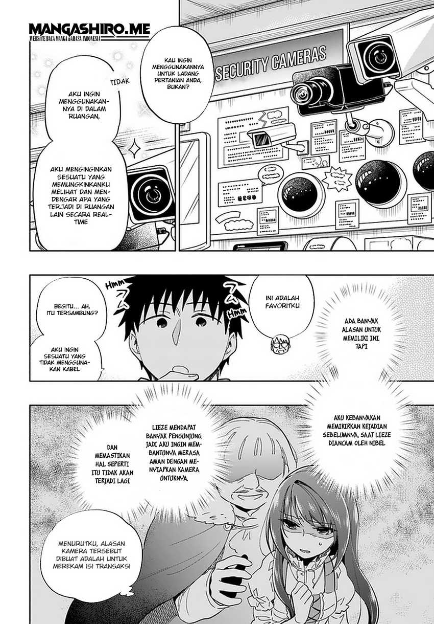 Takarakuji de 40-oku Atatta n dakedo Isekai ni Ijuusuru Chapter 46 Gambar 10