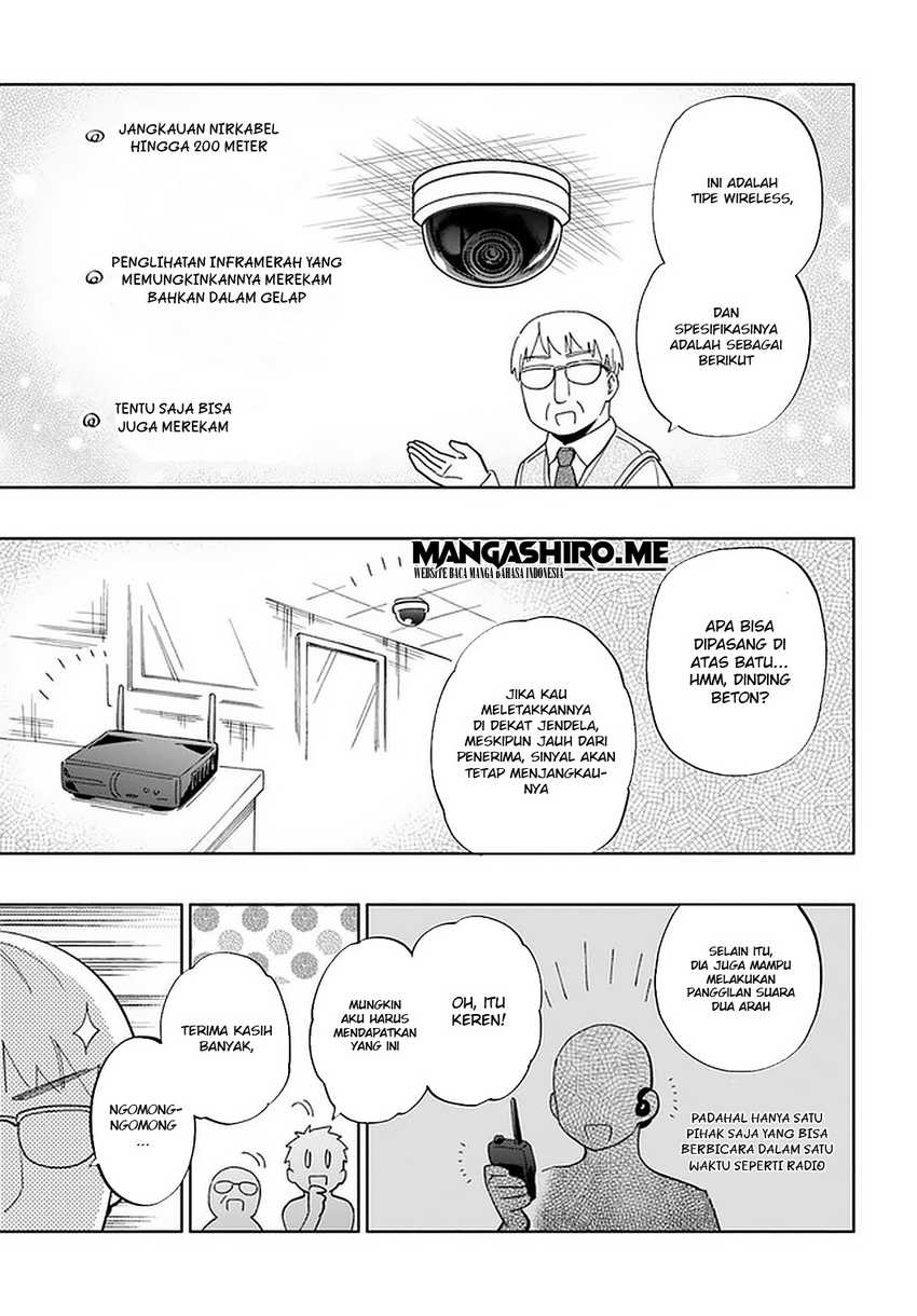 Takarakuji de 40-oku Atatta n dakedo Isekai ni Ijuusuru Chapter 46 Gambar 11