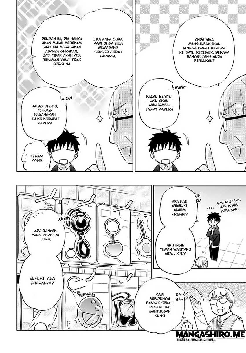 Takarakuji de 40-oku Atatta n dakedo Isekai ni Ijuusuru Chapter 46 Gambar 12