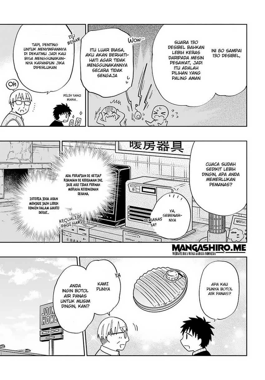 Takarakuji de 40-oku Atatta n dakedo Isekai ni Ijuusuru Chapter 46 Gambar 13