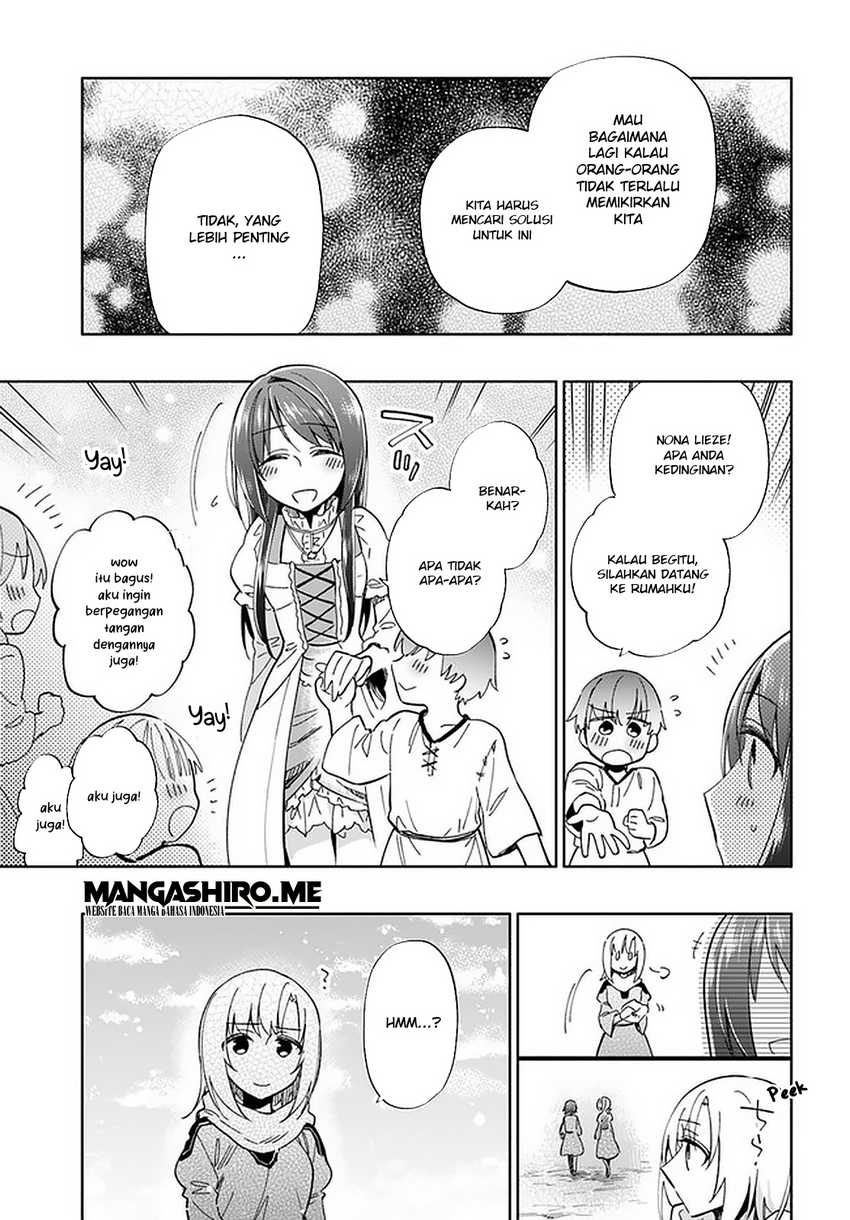 Takarakuji de 40-oku Atatta n dakedo Isekai ni Ijuusuru Chapter 46 Gambar 25