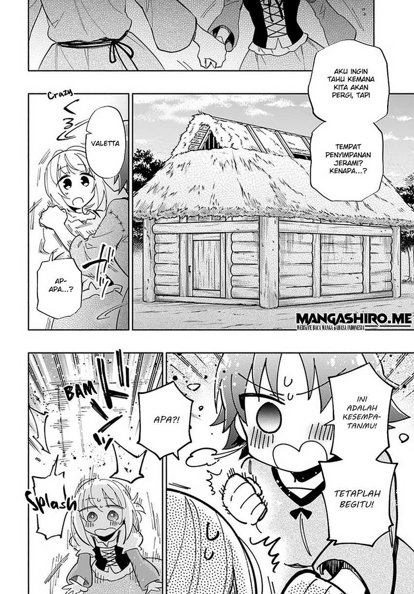 Takarakuji de 40-oku Atatta n dakedo Isekai ni Ijuusuru Chapter 46 Gambar 26