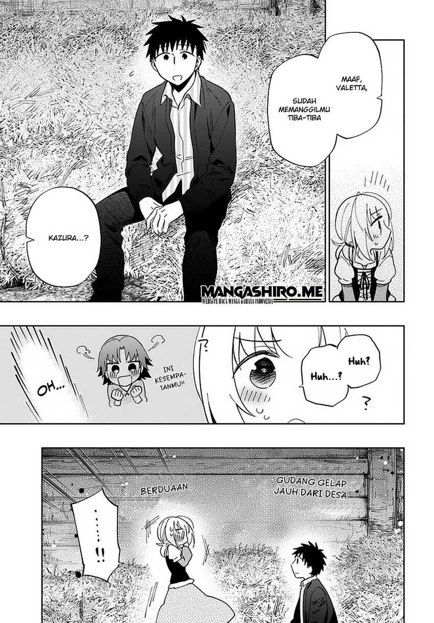 Takarakuji de 40-oku Atatta n dakedo Isekai ni Ijuusuru Chapter 46 Gambar 27