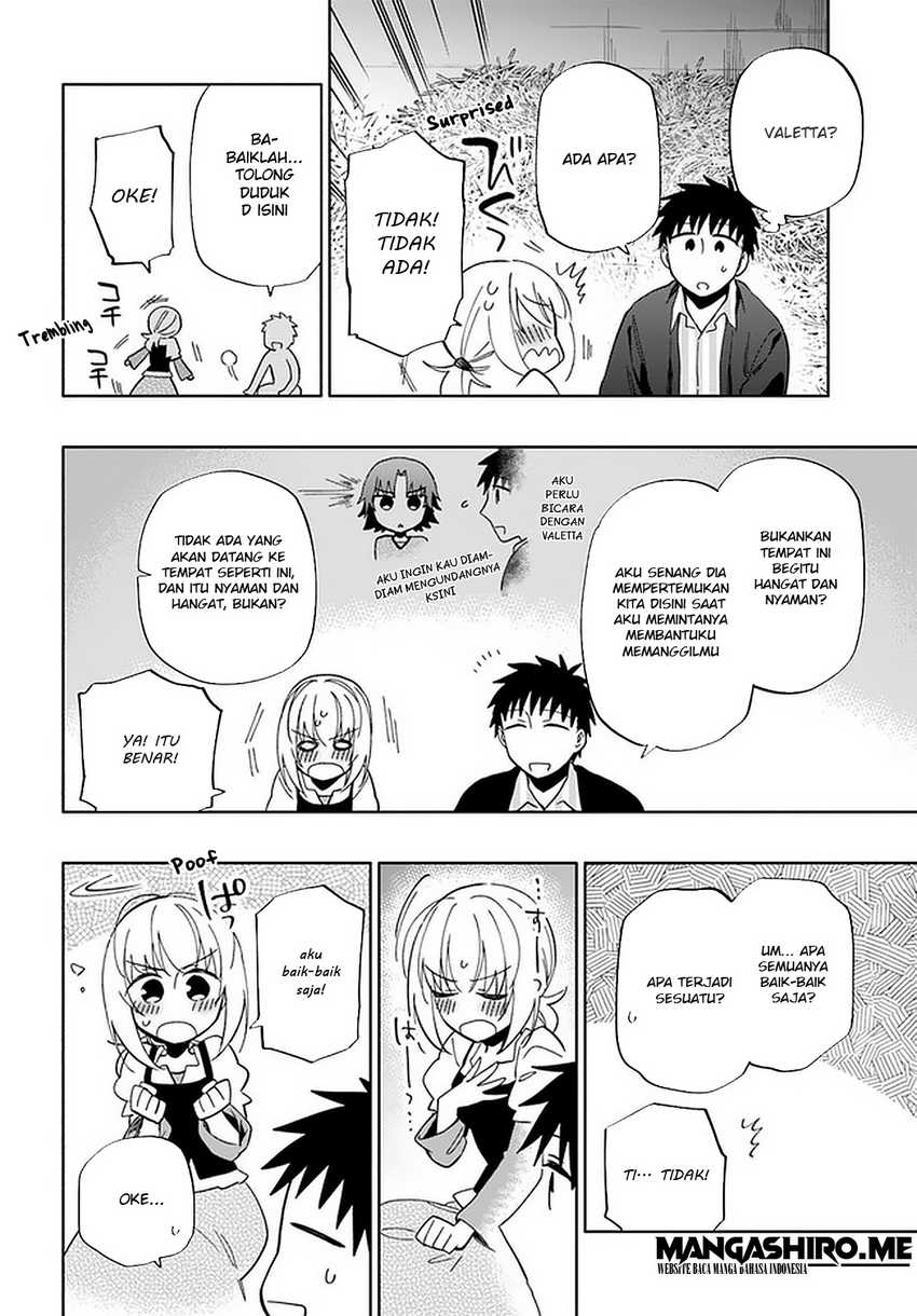 Takarakuji de 40-oku Atatta n dakedo Isekai ni Ijuusuru Chapter 46 Gambar 28