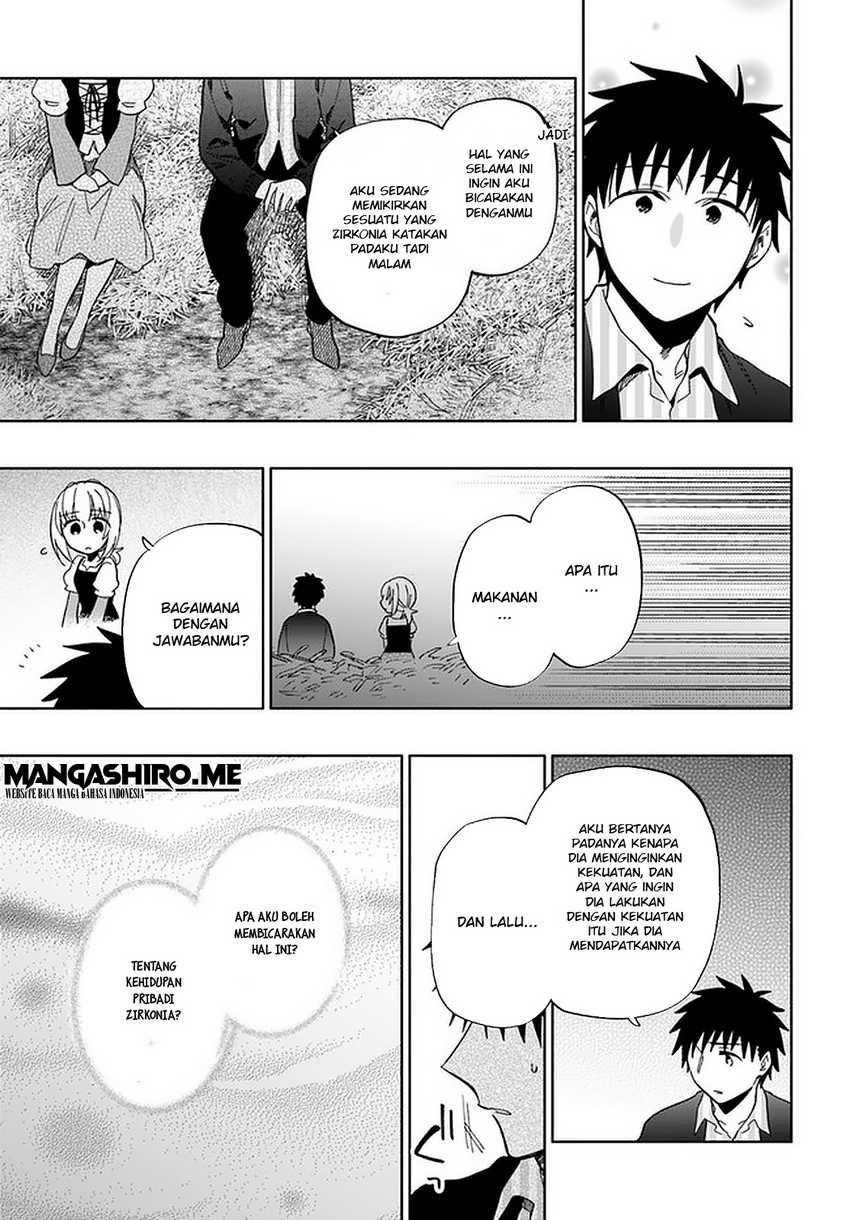 Takarakuji de 40-oku Atatta n dakedo Isekai ni Ijuusuru Chapter 46 Gambar 29