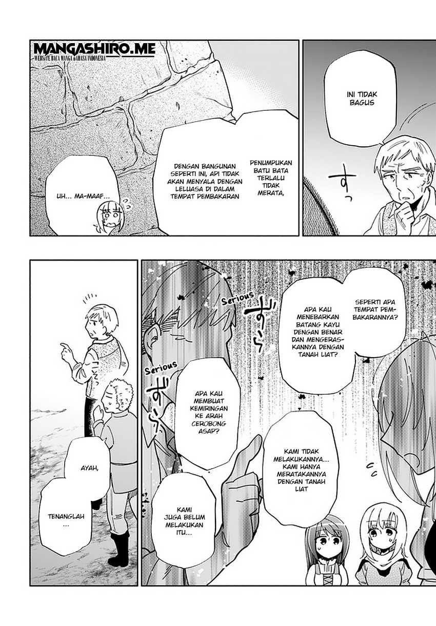 Takarakuji de 40-oku Atatta n dakedo Isekai ni Ijuusuru Chapter 46 Gambar 20