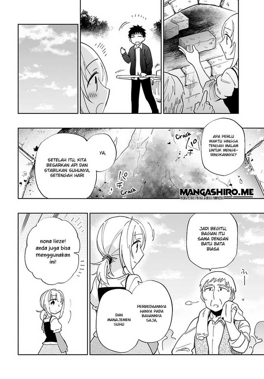 Takarakuji de 40-oku Atatta n dakedo Isekai ni Ijuusuru Chapter 46 Gambar 22