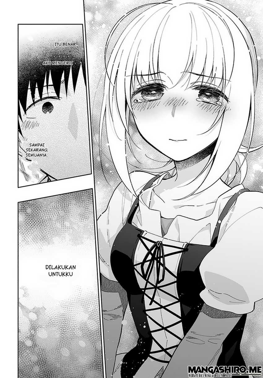 Takarakuji de 40-oku Atatta n dakedo Isekai ni Ijuusuru Chapter 46 Gambar 34