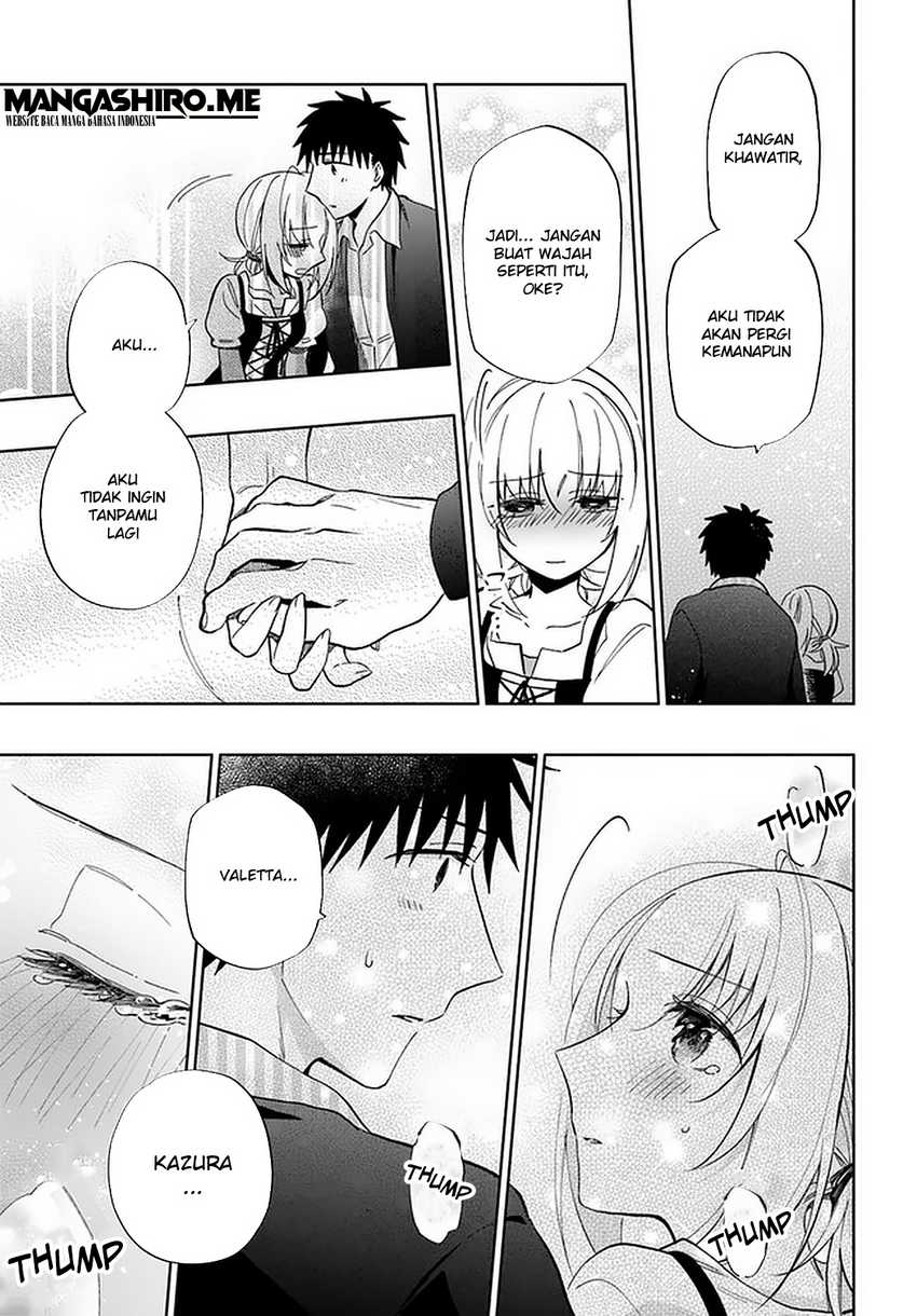 Takarakuji de 40-oku Atatta n dakedo Isekai ni Ijuusuru Chapter 46 Gambar 35