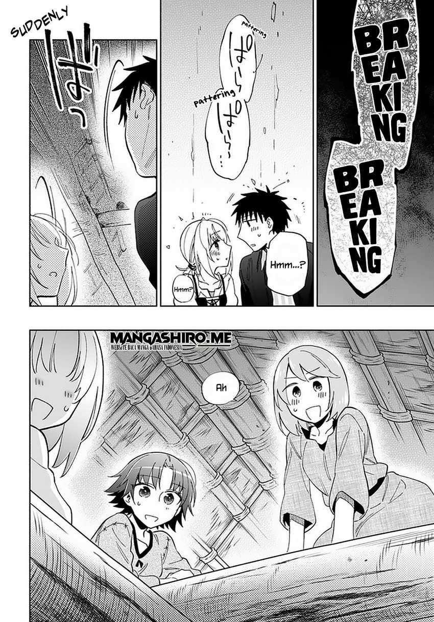 Takarakuji de 40-oku Atatta n dakedo Isekai ni Ijuusuru Chapter 46 Gambar 36