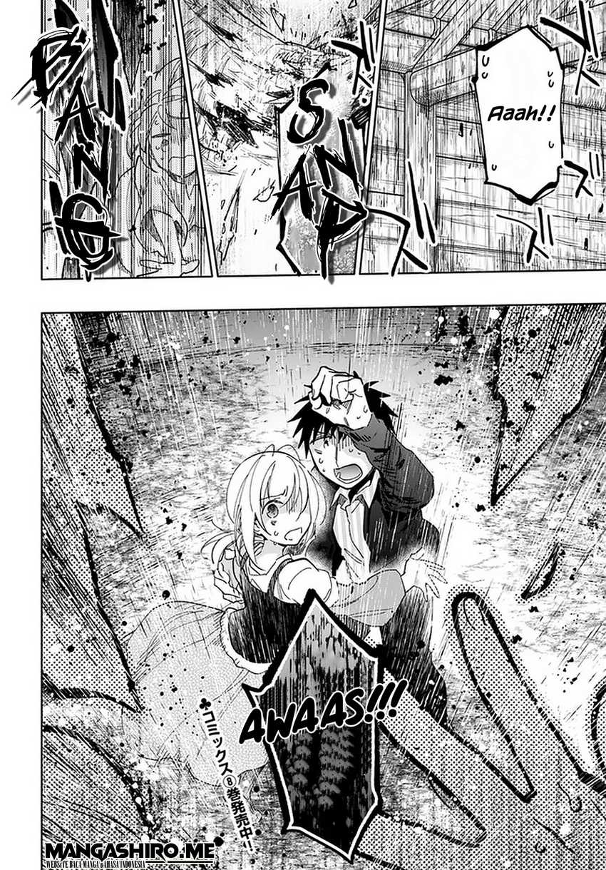 Takarakuji de 40-oku Atatta n dakedo Isekai ni Ijuusuru Chapter 46 Gambar 38