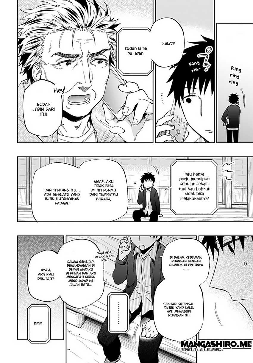 Takarakuji de 40-oku Atatta n dakedo Isekai ni Ijuusuru Chapter 46 Gambar 3