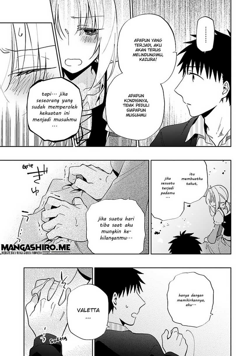 Takarakuji de 40-oku Atatta n dakedo Isekai ni Ijuusuru Chapter 46 Gambar 33