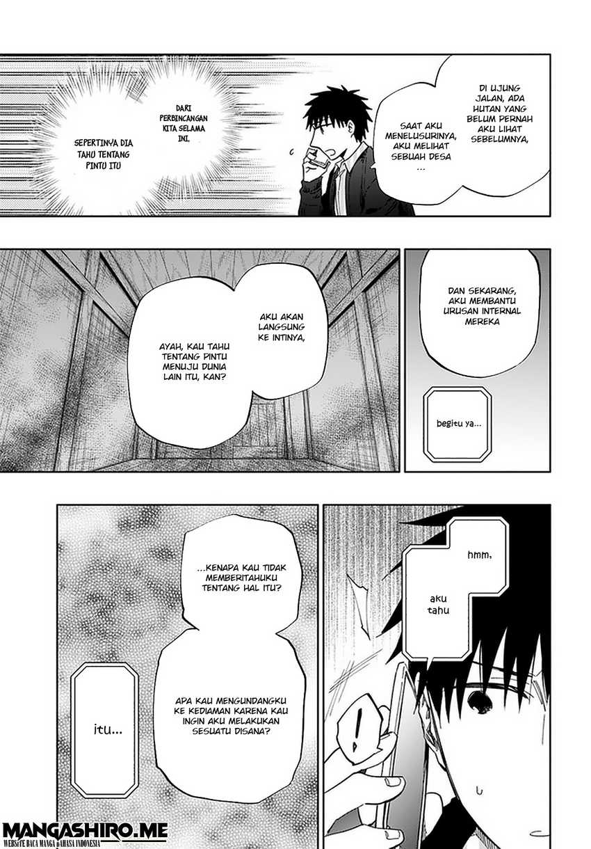 Takarakuji de 40-oku Atatta n dakedo Isekai ni Ijuusuru Chapter 46 Gambar 4