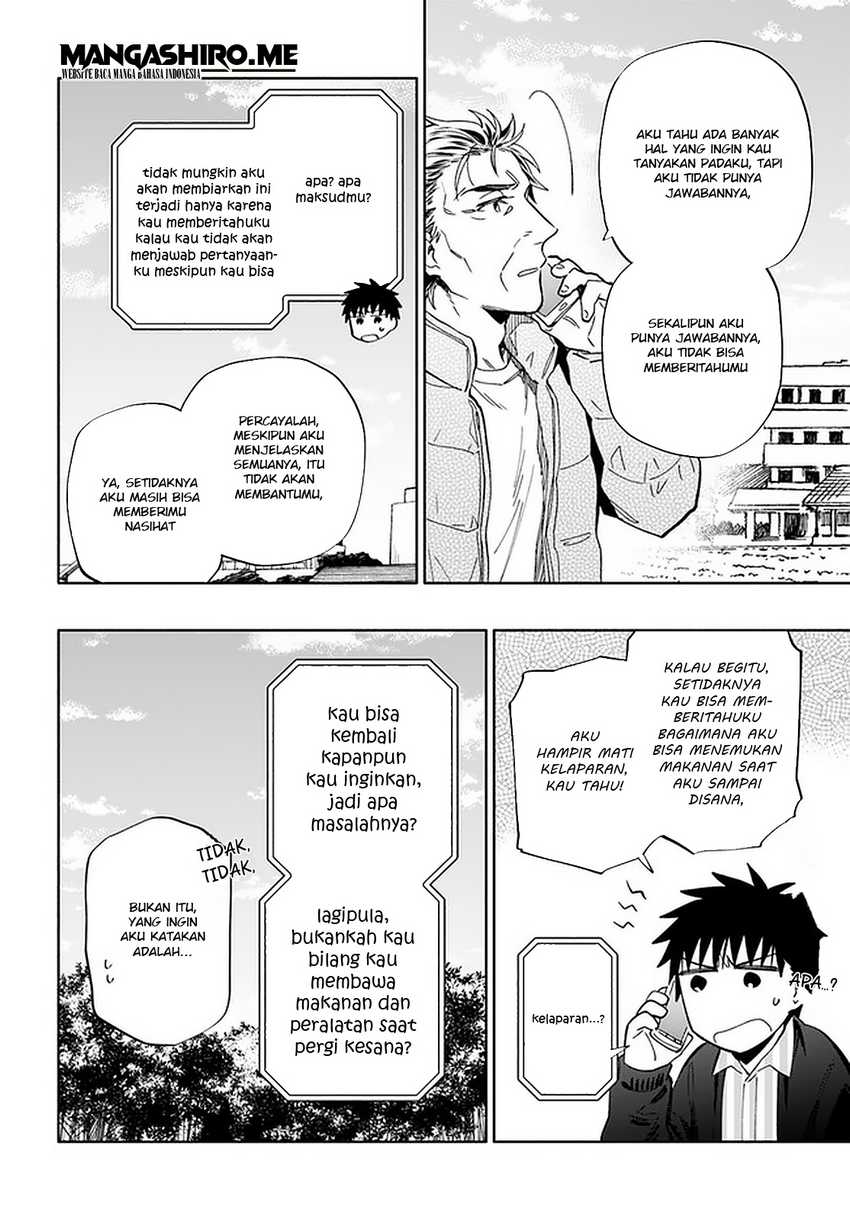 Takarakuji de 40-oku Atatta n dakedo Isekai ni Ijuusuru Chapter 46 Gambar 6