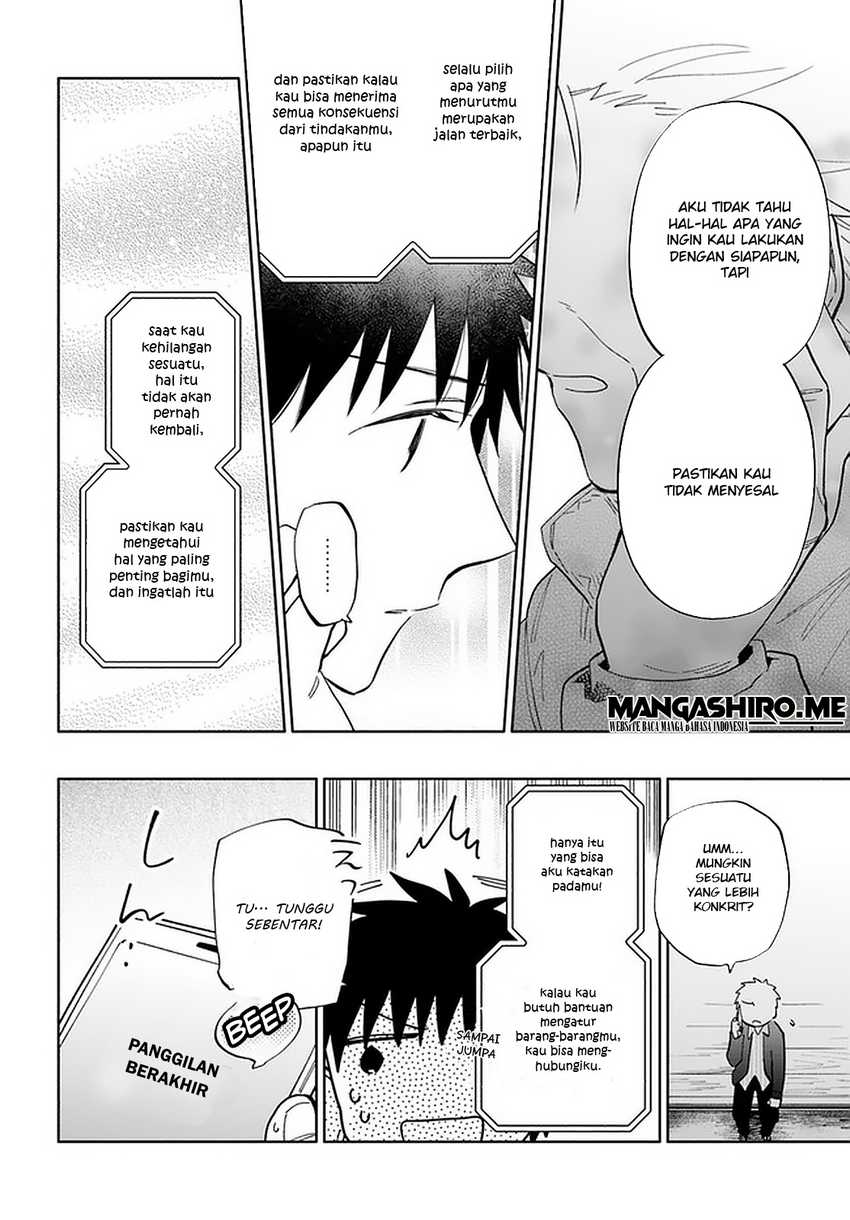 Takarakuji de 40-oku Atatta n dakedo Isekai ni Ijuusuru Chapter 46 Gambar 8