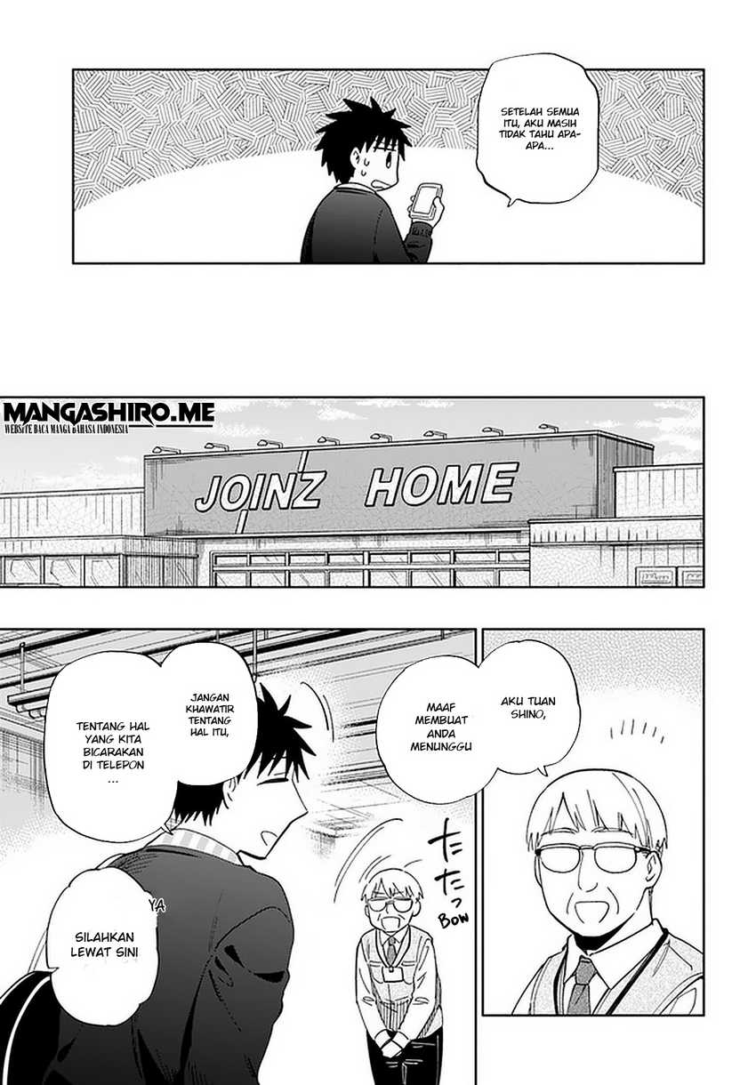 Takarakuji de 40-oku Atatta n dakedo Isekai ni Ijuusuru Chapter 46 Gambar 9