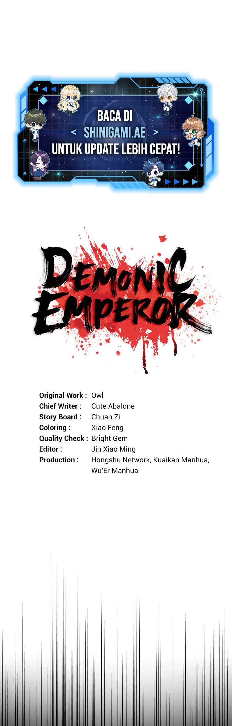 Manhua Magic Emperor Chapter 466 gambar nomor 2