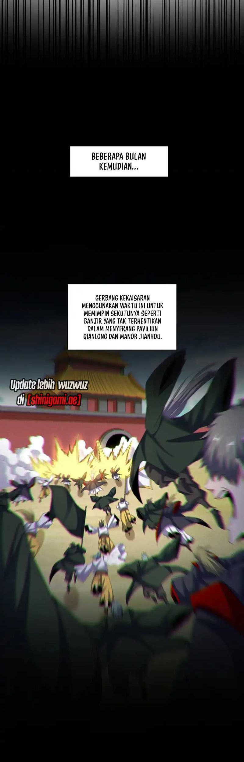 Magic Emperor Chapter 466 Gambar 3
