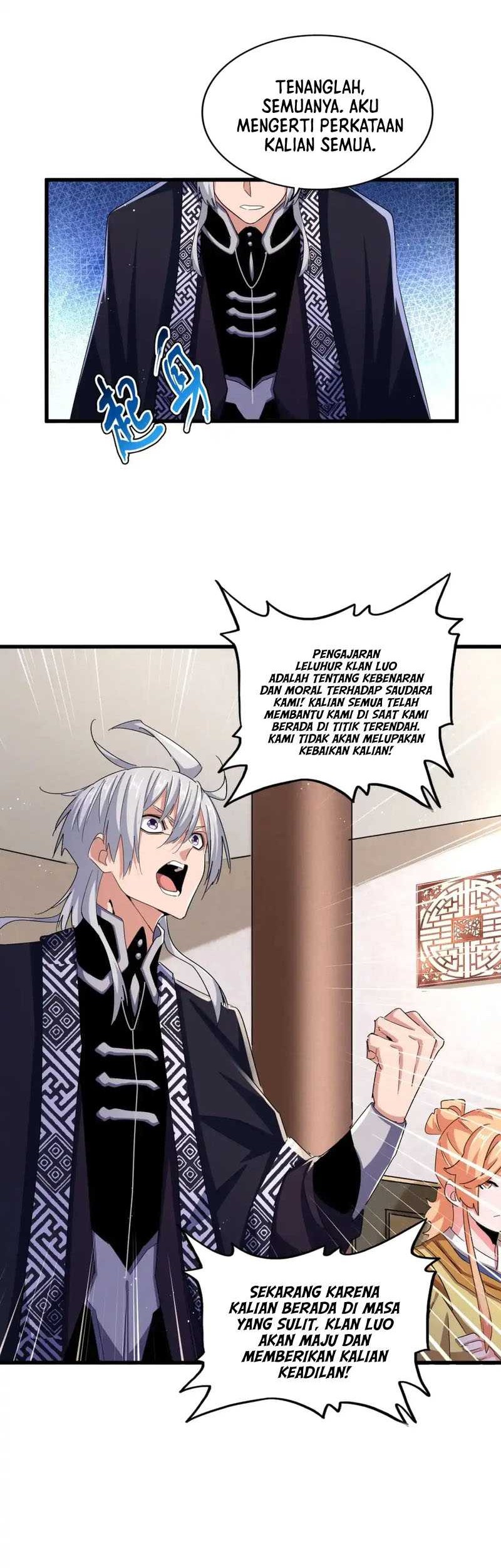 Magic Emperor Chapter 466 Gambar 10