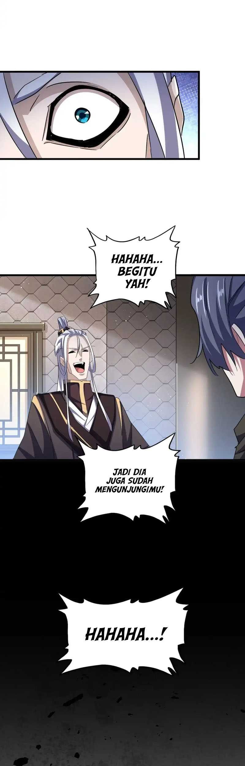 Magic Emperor Chapter 466 Gambar 17