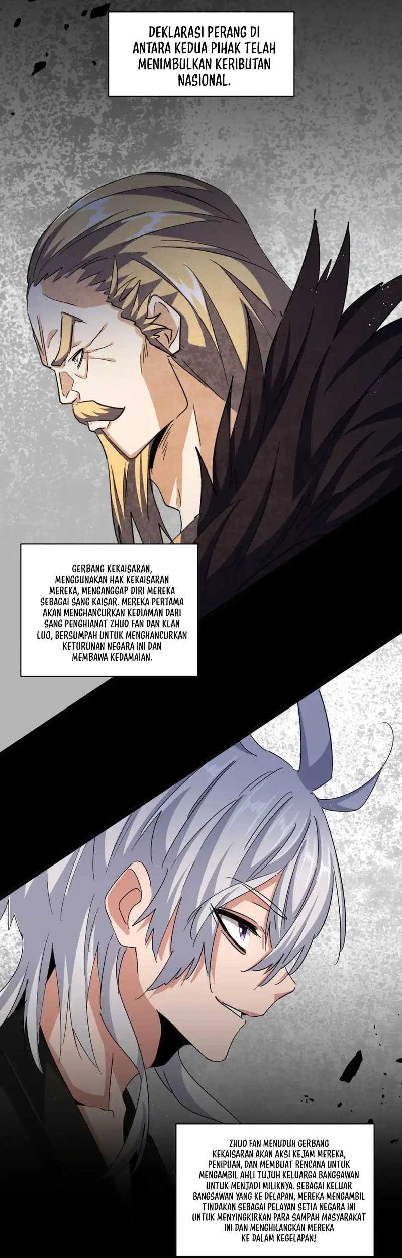 Magic Emperor Chapter 466 Gambar 18