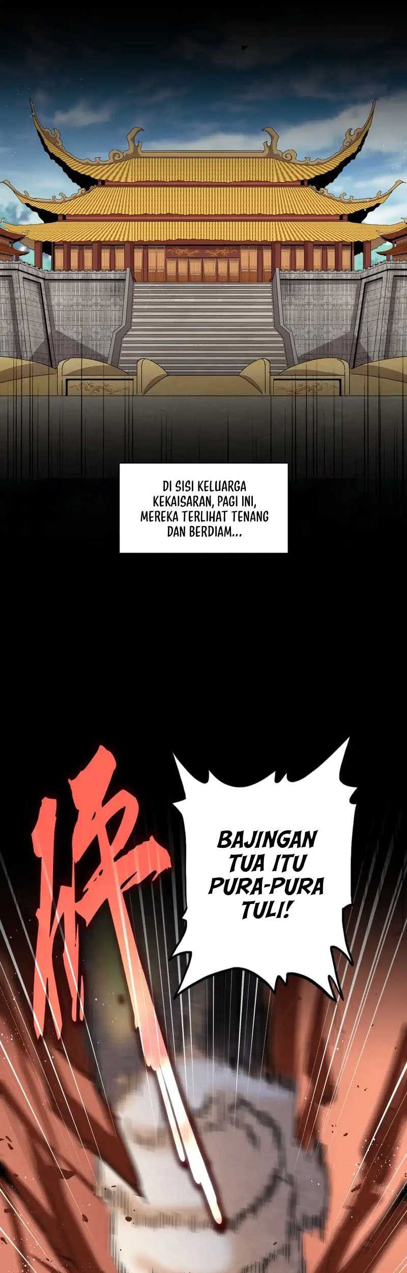 Magic Emperor Chapter 466 Gambar 19