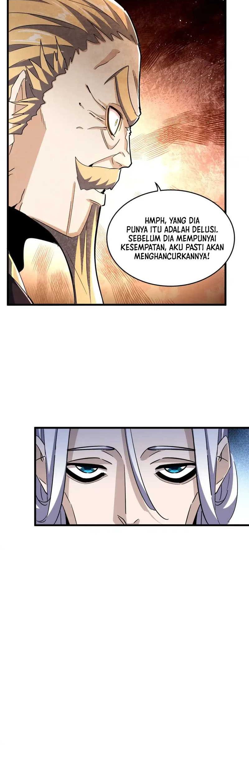 Magic Emperor Chapter 466 Gambar 22