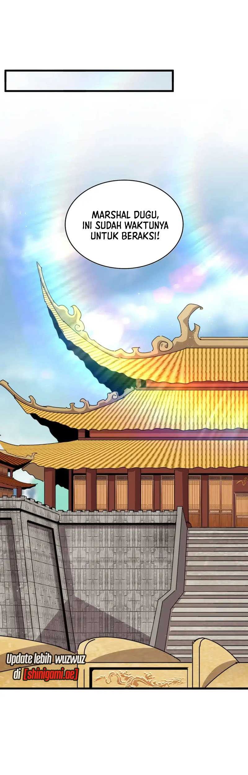 Magic Emperor Chapter 466 Gambar 23