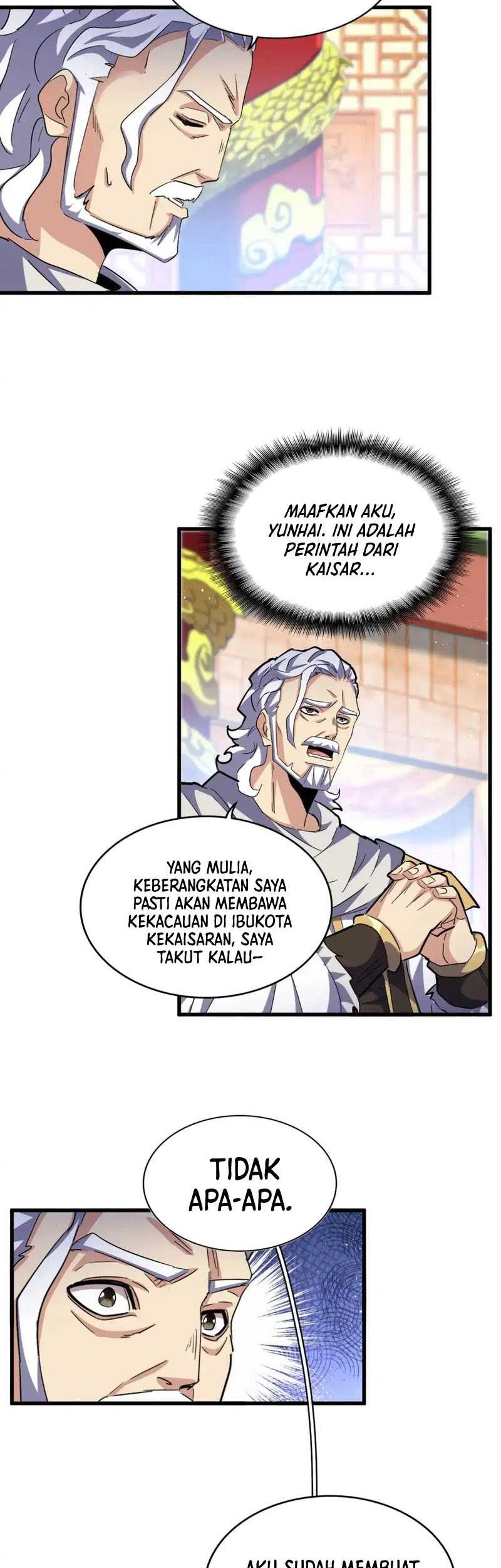 Magic Emperor Chapter 466 Gambar 26