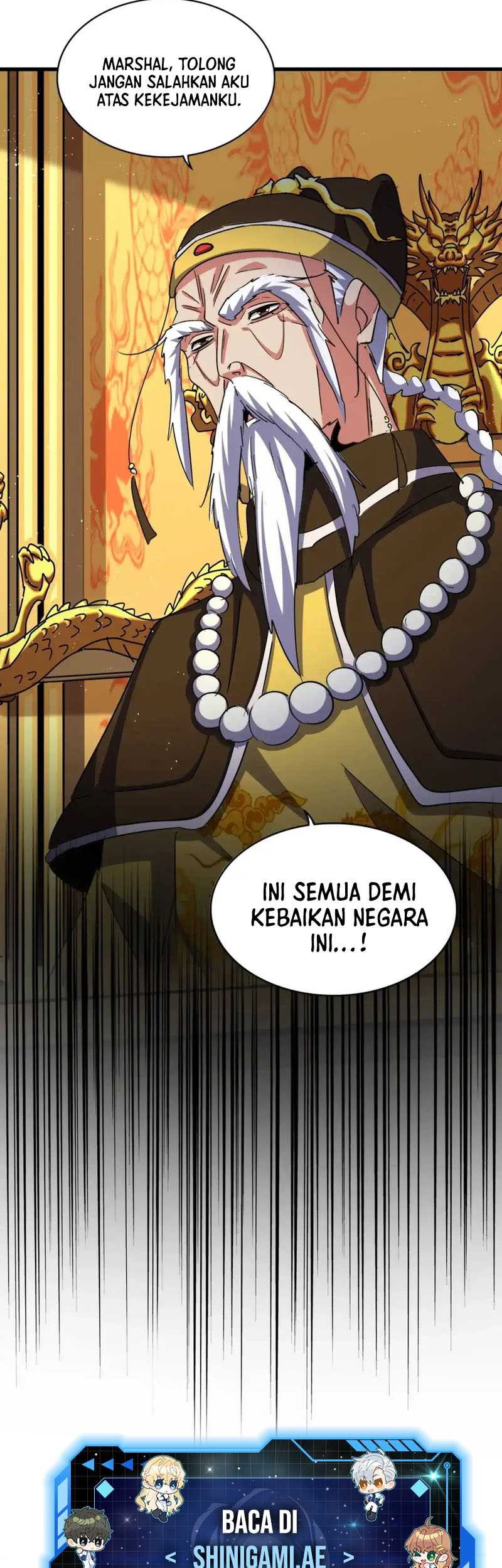 Magic Emperor Chapter 466 Gambar 29