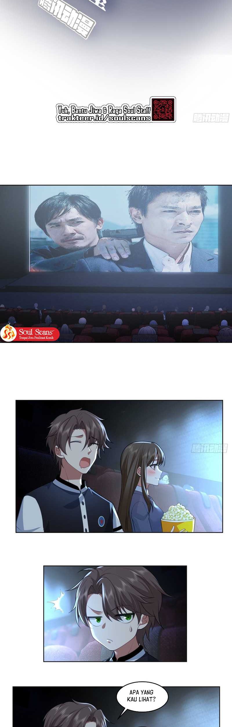 I Really Don’t Want to Be Reborn Chapter 125 Gambar 4