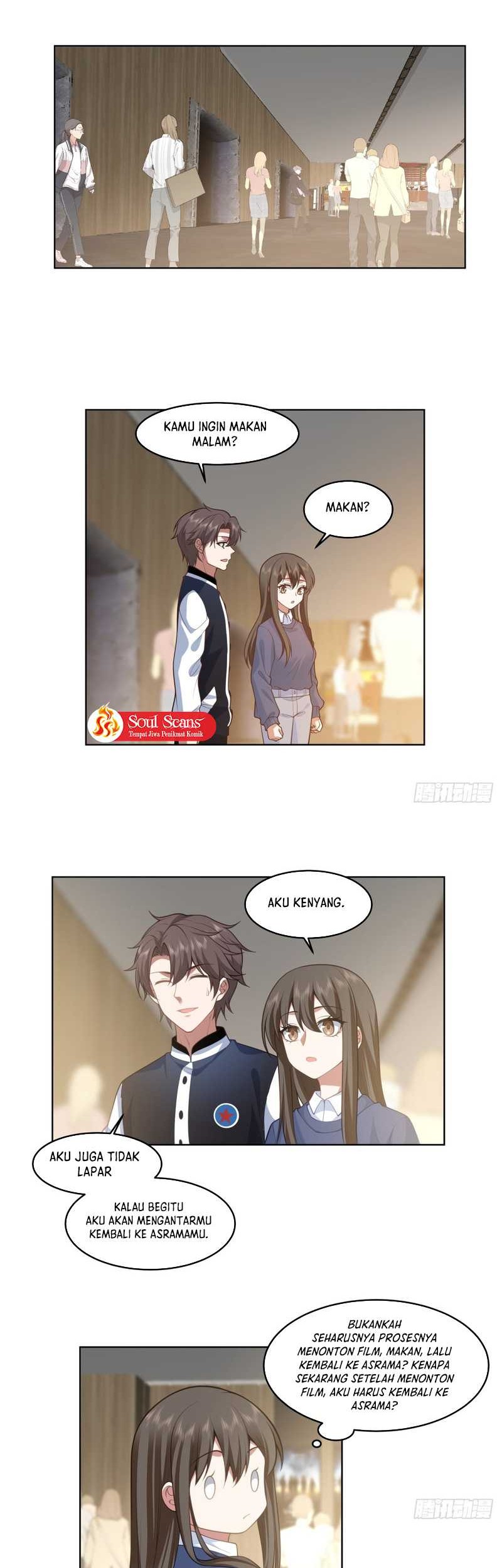 I Really Don’t Want to Be Reborn Chapter 125 Gambar 8