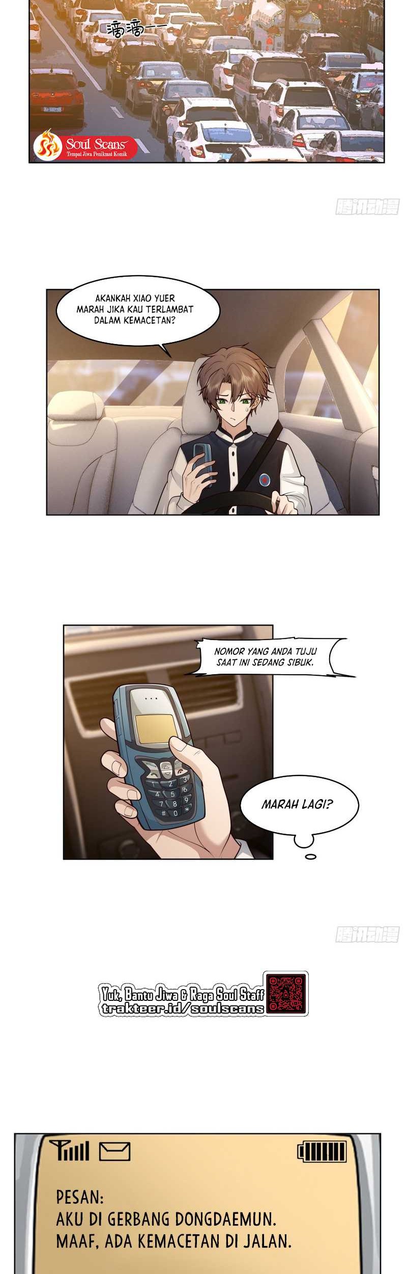 I Really Don’t Want to Be Reborn Chapter 125 Gambar 11