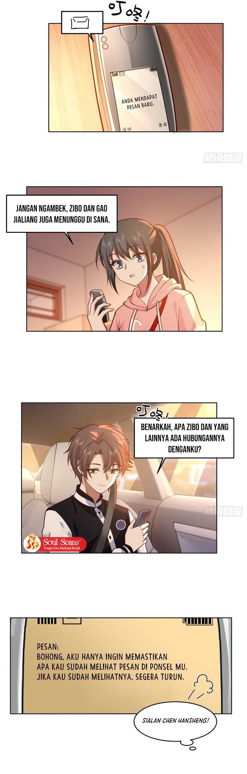 I Really Don’t Want to Be Reborn Chapter 125 Gambar 14