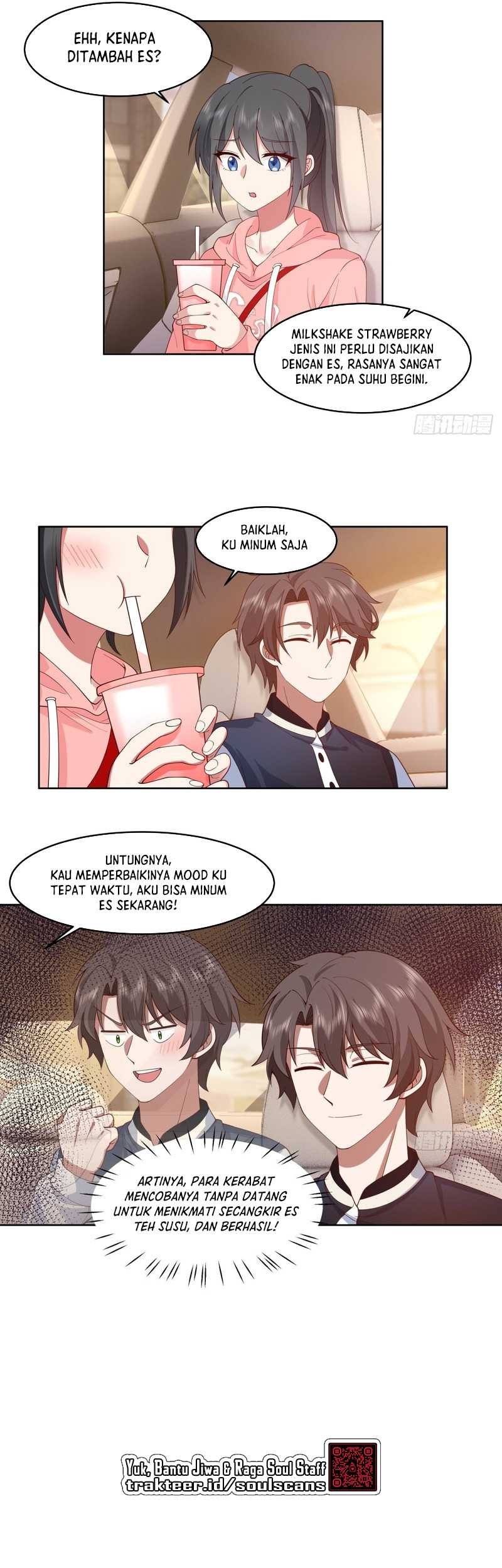 I Really Don’t Want to Be Reborn Chapter 125 Gambar 18