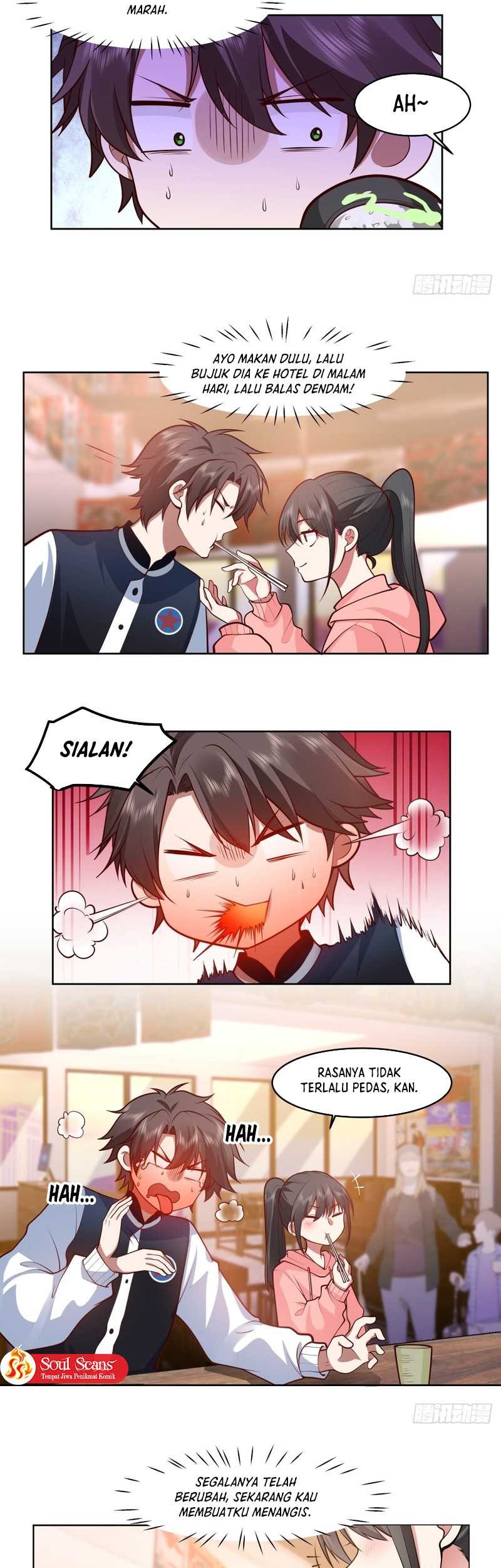 I Really Don’t Want to Be Reborn Chapter 125 Gambar 22