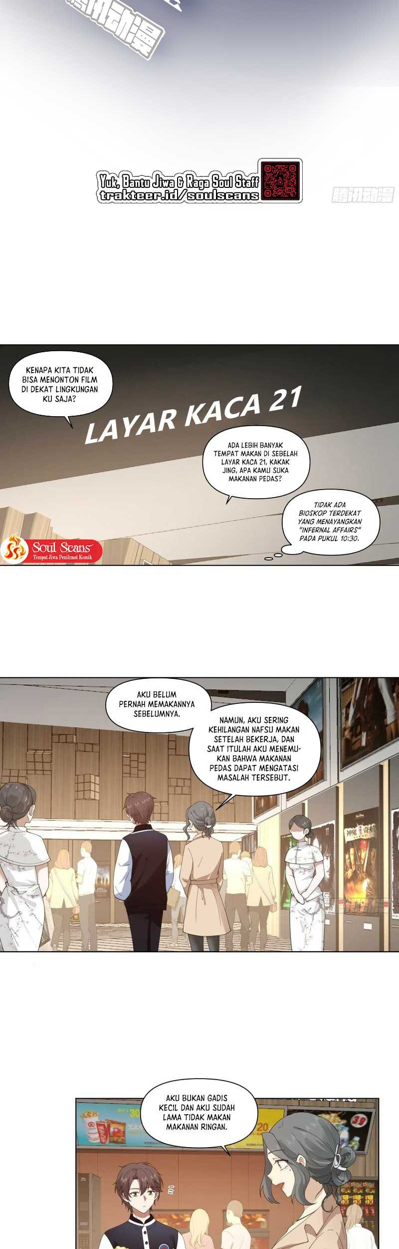 I Really Don’t Want to Be Reborn Chapter 124 Gambar 4