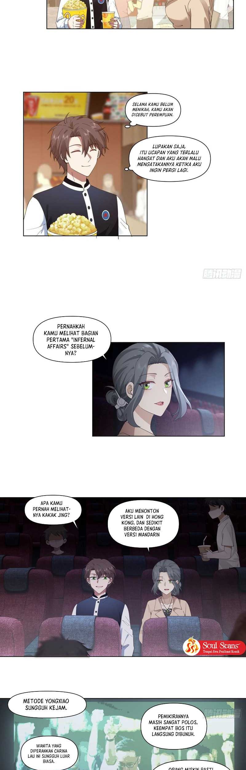I Really Don’t Want to Be Reborn Chapter 124 Gambar 5