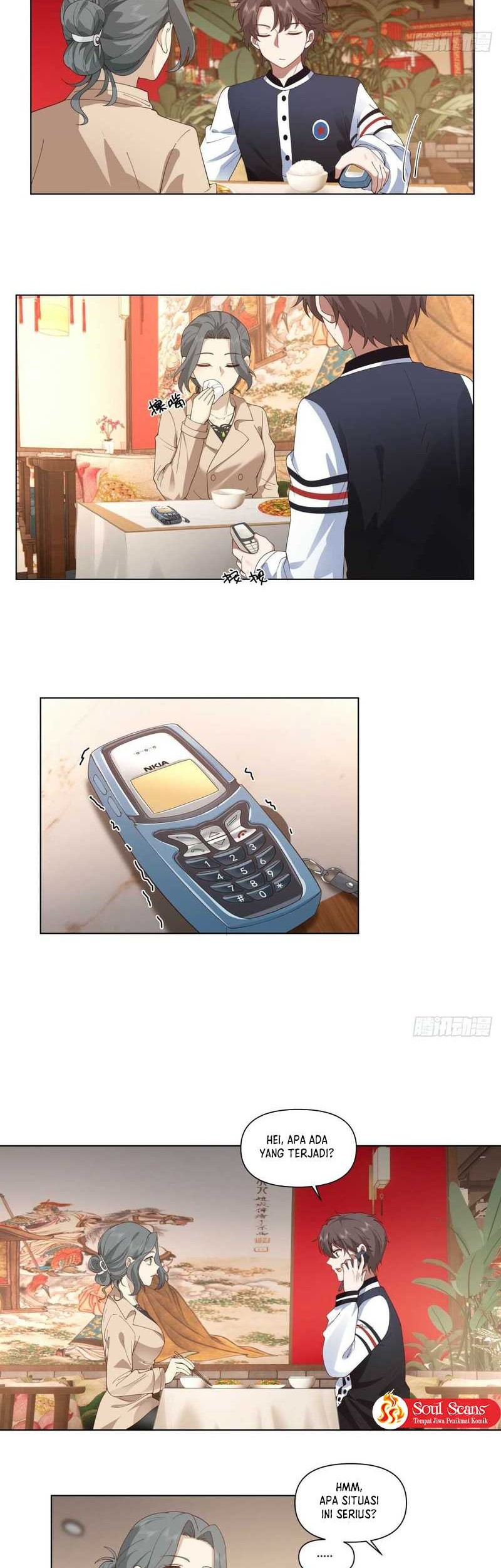 I Really Don’t Want to Be Reborn Chapter 124 Gambar 8