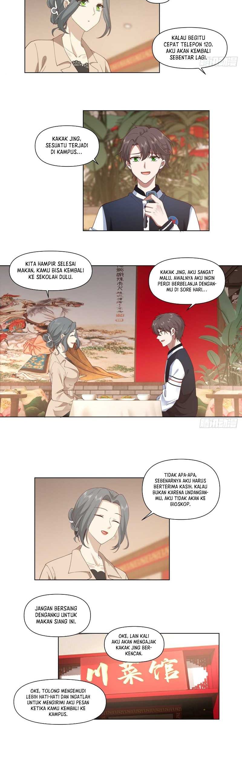 I Really Don’t Want to Be Reborn Chapter 124 Gambar 9