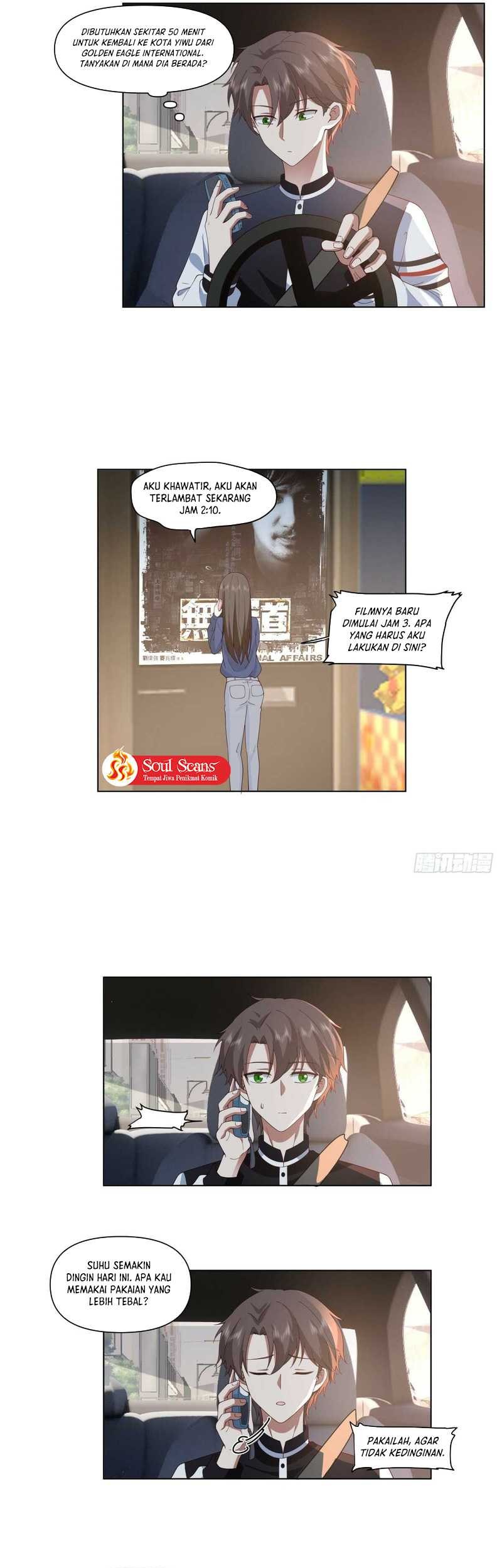 I Really Don’t Want to Be Reborn Chapter 124 Gambar 11