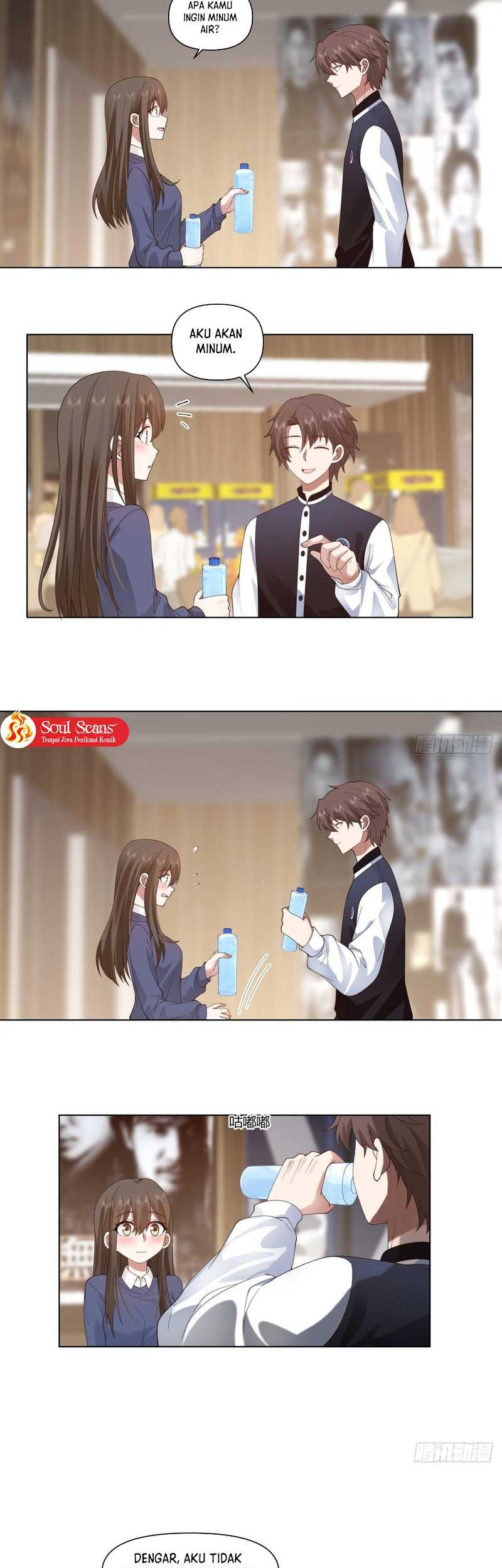 I Really Don’t Want to Be Reborn Chapter 124 Gambar 17