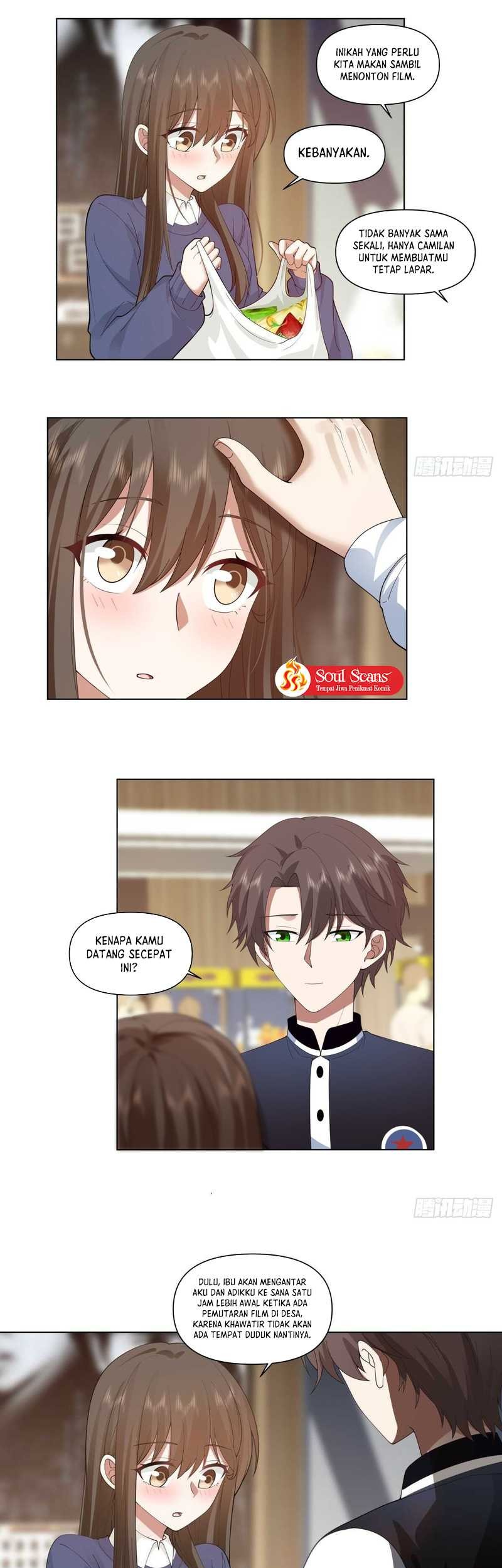 I Really Don’t Want to Be Reborn Chapter 124 Gambar 19