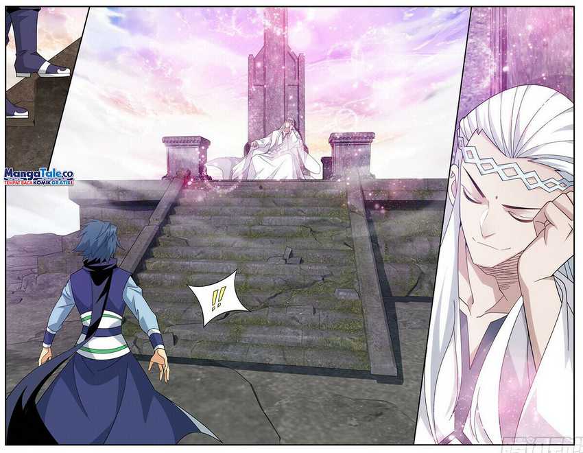 Battle Through the Heavens Chapter 420 Gambar 14