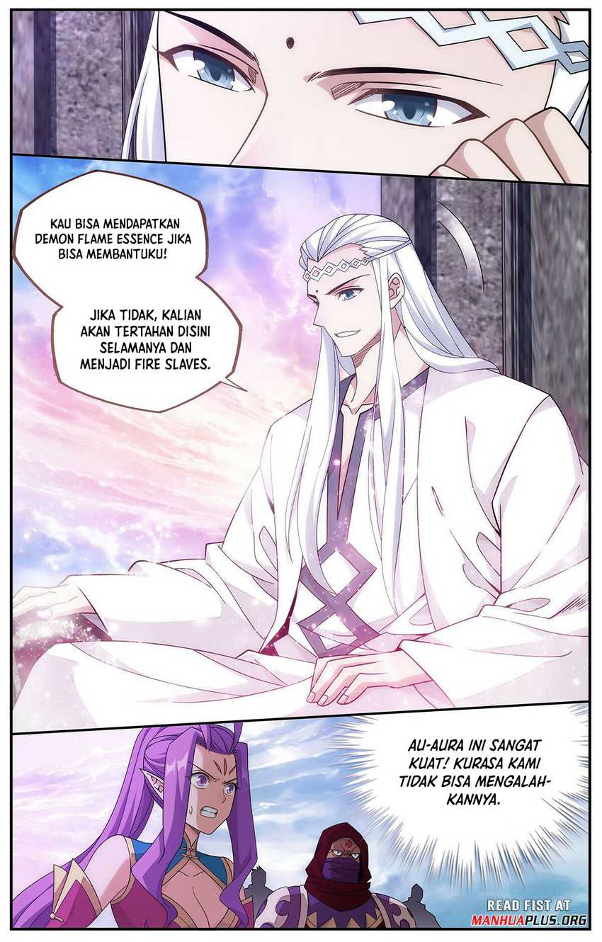Battle Through the Heavens Chapter 420 Gambar 15